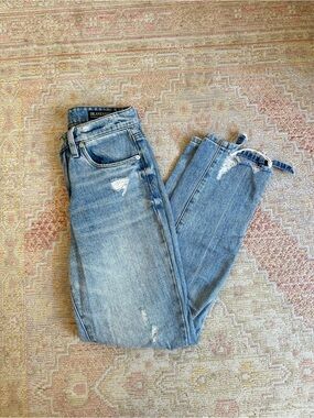 Free People Blank NYC the Madison Crop Jeans